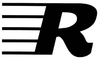 R logo