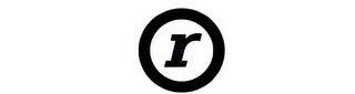 R logo