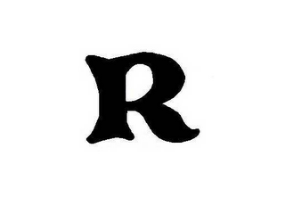 R logo
