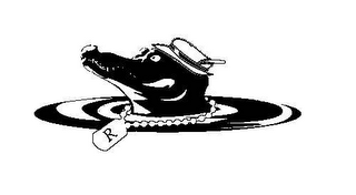 R logo