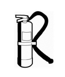 R logo