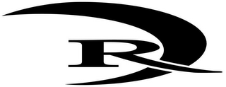 R logo