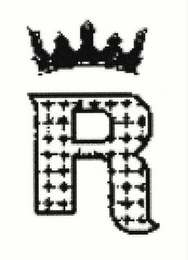 R logo