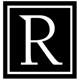 R logo