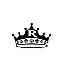 R logo