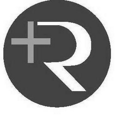 R+ logo