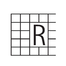 R logo