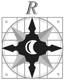 R logo