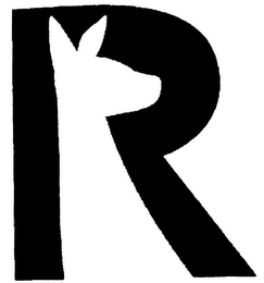 R logo