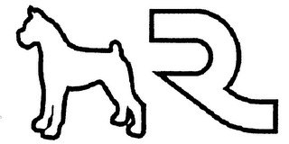 R logo