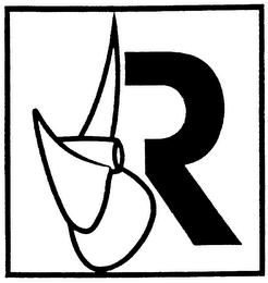 R logo