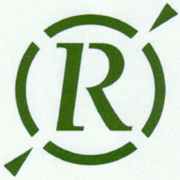 R logo