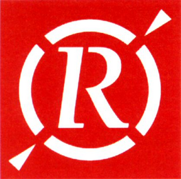 R logo