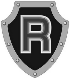 R logo