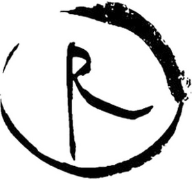 R logo