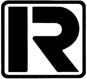 R logo