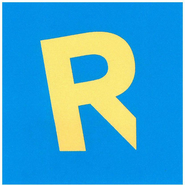 R logo
