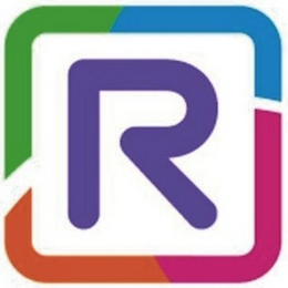 R logo
