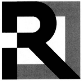 R logo