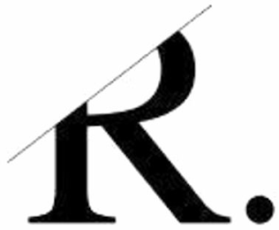 R. logo
