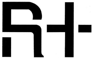 R+ logo