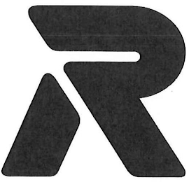 R logo