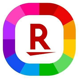 R logo