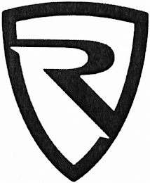 R logo