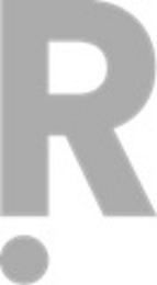 R logo