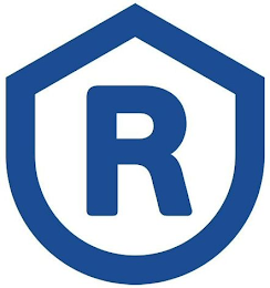 R logo