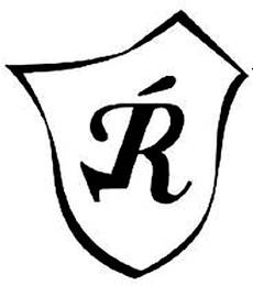 R logo