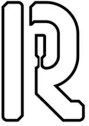 R logo