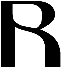 R logo
