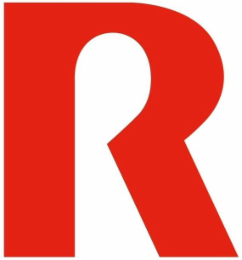R logo