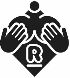 R logo