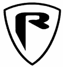 R logo