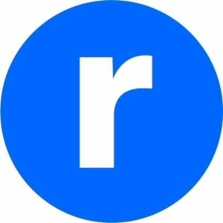 R logo