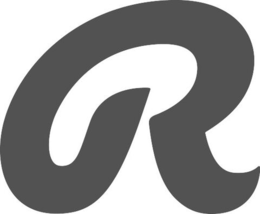R logo