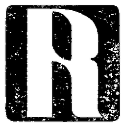R logo