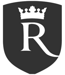 R logo