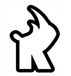 R logo