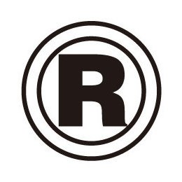 R logo
