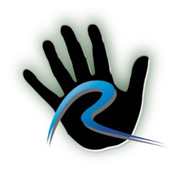 R logo