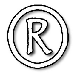 R logo
