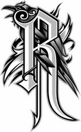 R logo