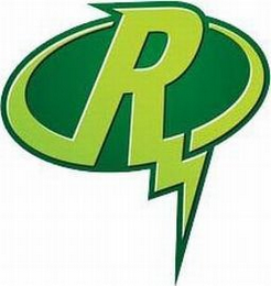 R logo
