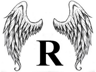 R logo