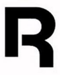 R logo