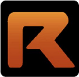 R logo