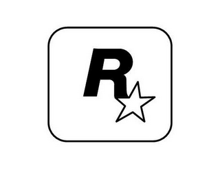 R logo